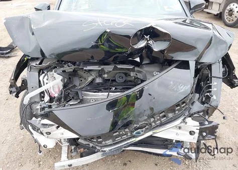 2024 Toyota Venza Le из США, поврежденный, VIN JTEAAAAH9RJ192002